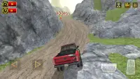 Hill Car Driving 3D Screen Shot 1