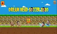 Dream Head Soccer 2020 Screen Shot 0