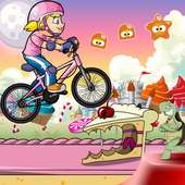 Candy Bike Dash