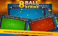 8 Ball Strike 3D Screen Shot 1