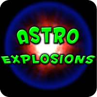 Astro Explosions Brain trainer