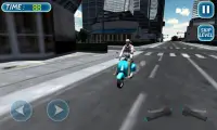 Freestyle Scooter Drive School Screen Shot 3