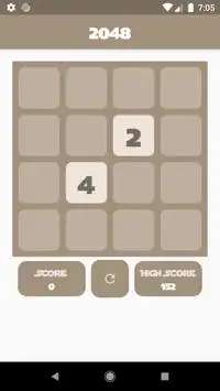 2048-P Screen Shot 3