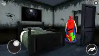 Grannom Granny Spider Mod:Scary Escape 2020 Screen Shot 0