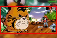 Goku saiyan Fight Screen Shot 2