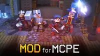 Epic Mods For MCPE Screen Shot 5
