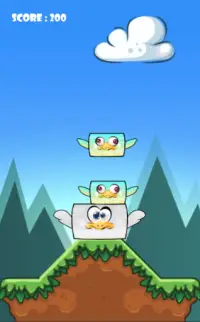 Bird Tower Screen Shot 1