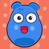 Blue Bobo - Virtual Pet Game