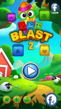 Pet Blast 2 : The Block Game Screen Shot 0