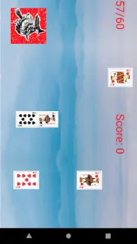 Single Player Card Games Screen Shot 2
