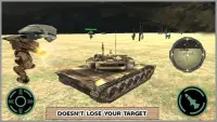 미래형 전투 - 로봇 탱크 Screen Shot 12