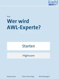 Wer wird AWL-Experte? Screen Shot 7