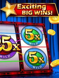 VegasStar™ Casino - Slots Game Screen Shot 6