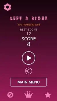 Left and Right - The Brain Training Game Screen Shot 4