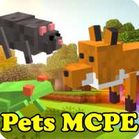 😺Cute Animals Mod for Minecraft😻