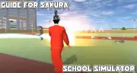 guide for Sakura school simulator pro tips Screen Shot 3