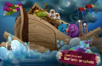 Quran Stories for Kids ~Tales of Prophets & Games Screen Shot 4