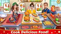 Crazy Chef Food Cooking Game Screen Shot 8