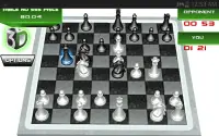 Table no 555 - 3D Chess Free Screen Shot 6