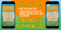 Bible Quiz Free (Jehovah's Witnesses) Screen Shot 6