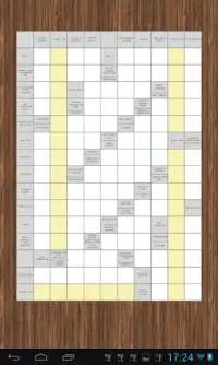 Crossword Kingdom Screen Shot 1