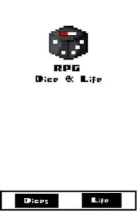 RPG - Dice&Life Screen Shot 0