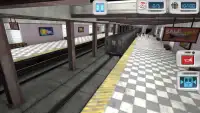 Subway Sim 3D - New York Screen Shot 5