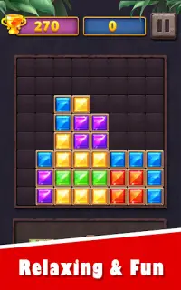 Block Puzzle Jewels Gem Screen Shot 2