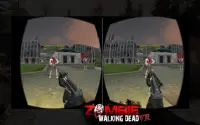 Zombie Walking Dead VR Screen Shot 12