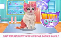 Kitty Dental Caring Screen Shot 0