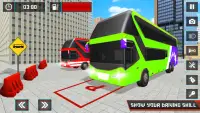 City Bus Driver 2021 - Passenger Bus Simulator 3D Screen Shot 2