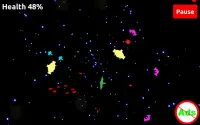 Galaxy Defense - Spaceship ZZ Screen Shot 2