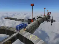 Extreme Racing Car Stunts Tracks - 3D Simulator Screen Shot 5