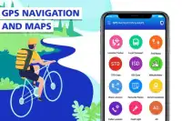 GPS Location Tracker : Maps Navigation & Altimeter Screen Shot 7