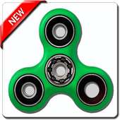 Hand Spinner Game