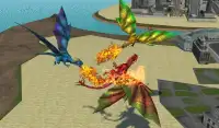 Dragón de vuelo Mania Sim Screen Shot 18