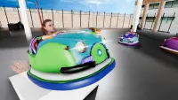 Bumper Car Extreme Destruction Bash Screen Shot 3