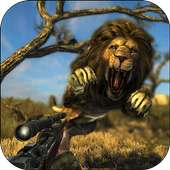 Jungle Hunting Akcja 3D