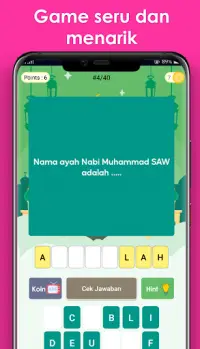 Cerdas cermat agama islam Screen Shot 4