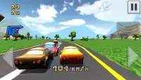 Real Race 3D Screen Shot 0