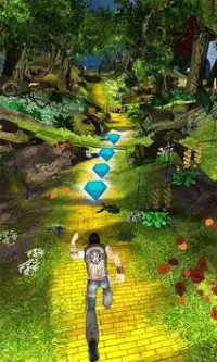 Temple Hero Run - OZ Screen Shot 1