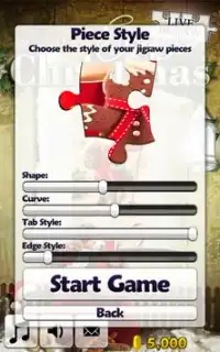Puzzle: Gemütlich Weihnachten Screen Shot 4