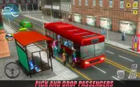 Liberty City Tourist Coach Bus Screen Shot 1