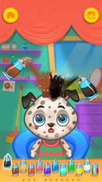 Pets Hair Salon Screen Shot 3