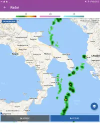 Previsioni meteo: The Weather Channel Screen Shot 12