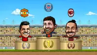 Puppet Soccer: Champs League Screen Shot 3
