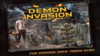 Free Hidden Object Games New Free Demon Invasion Screen Shot 3