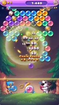 Bubble Star Screen Shot 3