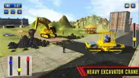 Highway Road Construction Games Free 2018 Screen Shot 2