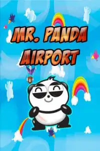 MR. PANDA AIRPORT Screen Shot 2